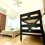 Hermoso Apartamento Con Balcon Y Vista Al Mar.