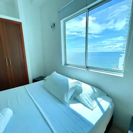 Apartment Hermoso Con Balcon Y Vista Al Mar. Cartagena