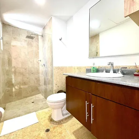 Hermoso Con Balcon Y Vista Al Mar. Apartment Cartagena